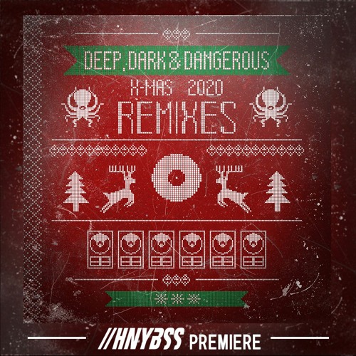 Truth - Show Dem (Cartridge Remix) (DDDXMAS20) [HNYBSS Premiere]
