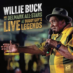 Jumping (Live at Buddy Guy's Legends, Chicago, 2023) [feat. Delmark All-Stars]