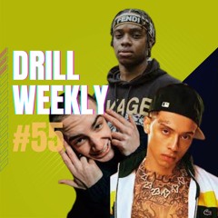 UK DRILL WEEKLY #55 | #CGM #3x3 Central Cee, ArrDee, E1(3x3), Dodgy , Private Zero, A2 Anti & More