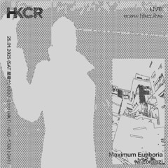 Maximum Euphoria w/ Lorenzi - 25/01/2025