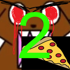 don't touch my pizza 2
