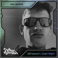 CyberDomain - Shawn Cartier