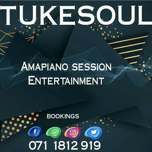 Tukesoul Amapiano Special Mix Session# 33