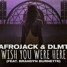 Wish You Were Here ( Tony Sama remix )