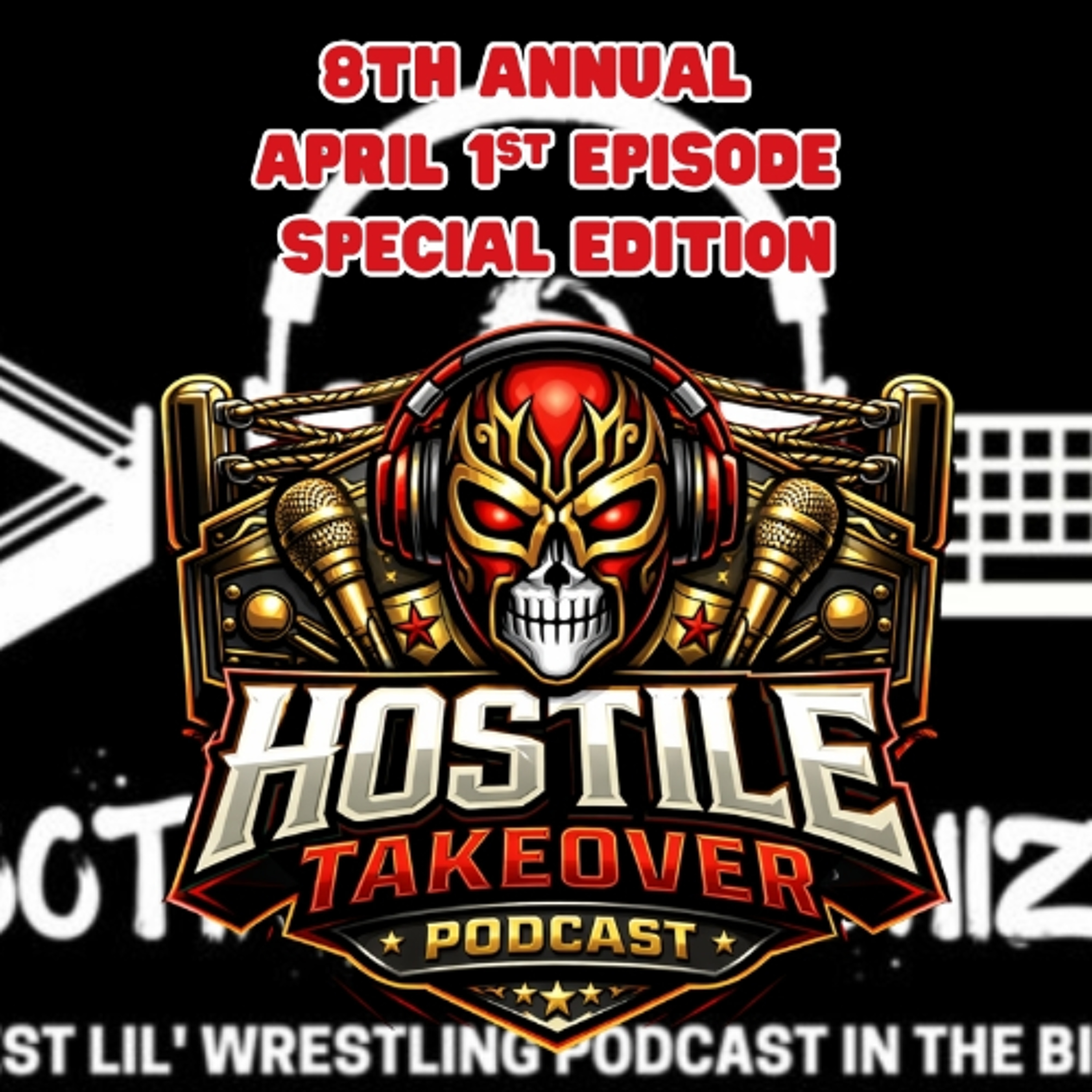 April 1, 2025 episode - Hostile Takeover, Episode 1046 episode artwork