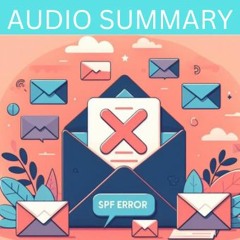 How to Fix “550 5.7 0 Email Rejected Per SPF Policy”