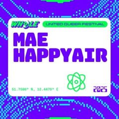 MAE HAPPYAIR