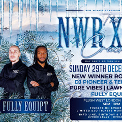 Fully Equipt Live - The XMas Cracker (29.12.24)