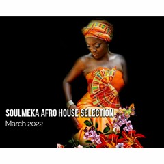 Soulmeka Afro House Selection-March 2022 Mix by Uzi