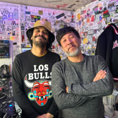 BeBop Porú with Mickey Pérez & special guest Tahira @ The Lot Radio 04-05-2025