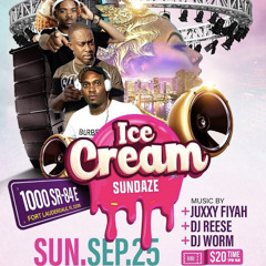 ICE CREAM SUNDAY INNOCENT SOUND