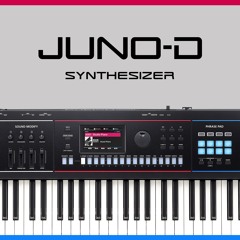 【美品】ROLAND JUNO-D Roland JUNO-D Keyboard Synthesizer For Sale 761294085219| eBay