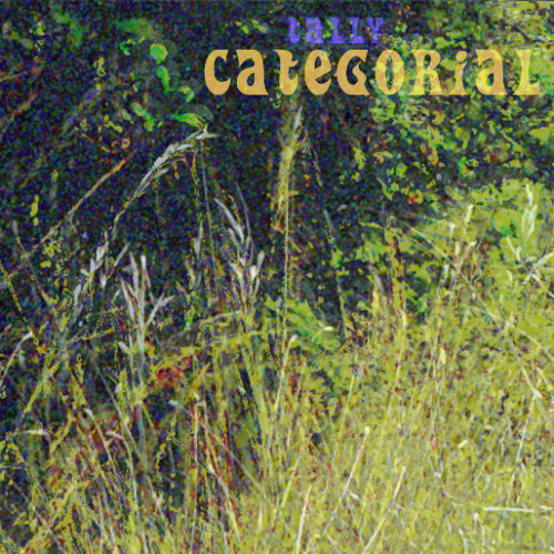 tally categorial - not for the faint of hearing