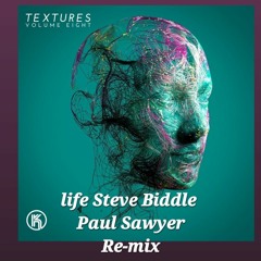 Life feat. Stephen Biddle_Paul Sawyer Remix. Simon Sinfield original track.