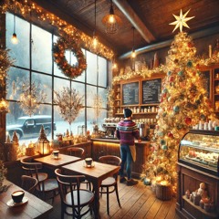 Sax under the Mistletoe