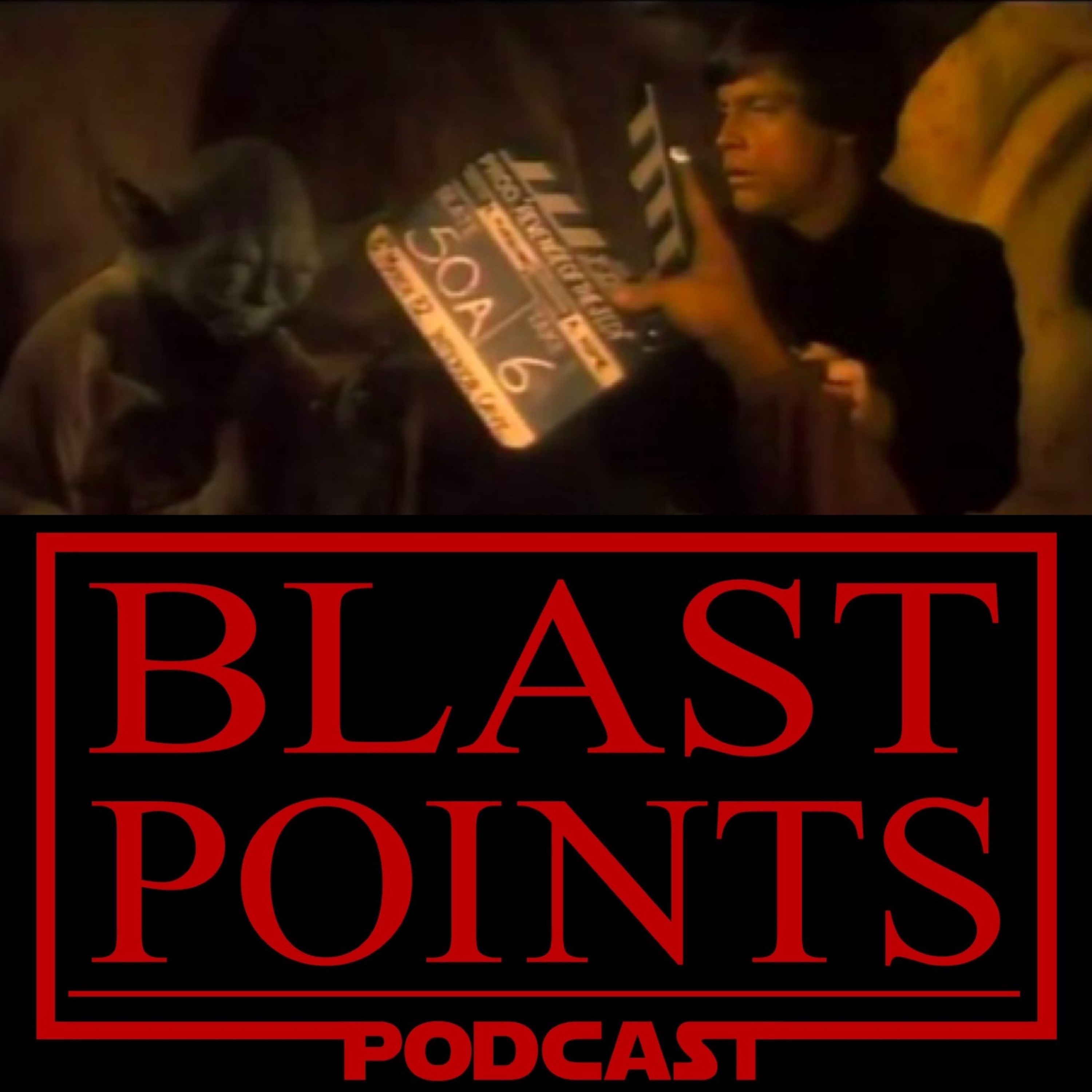 Blast Points - Star Wars Podcast