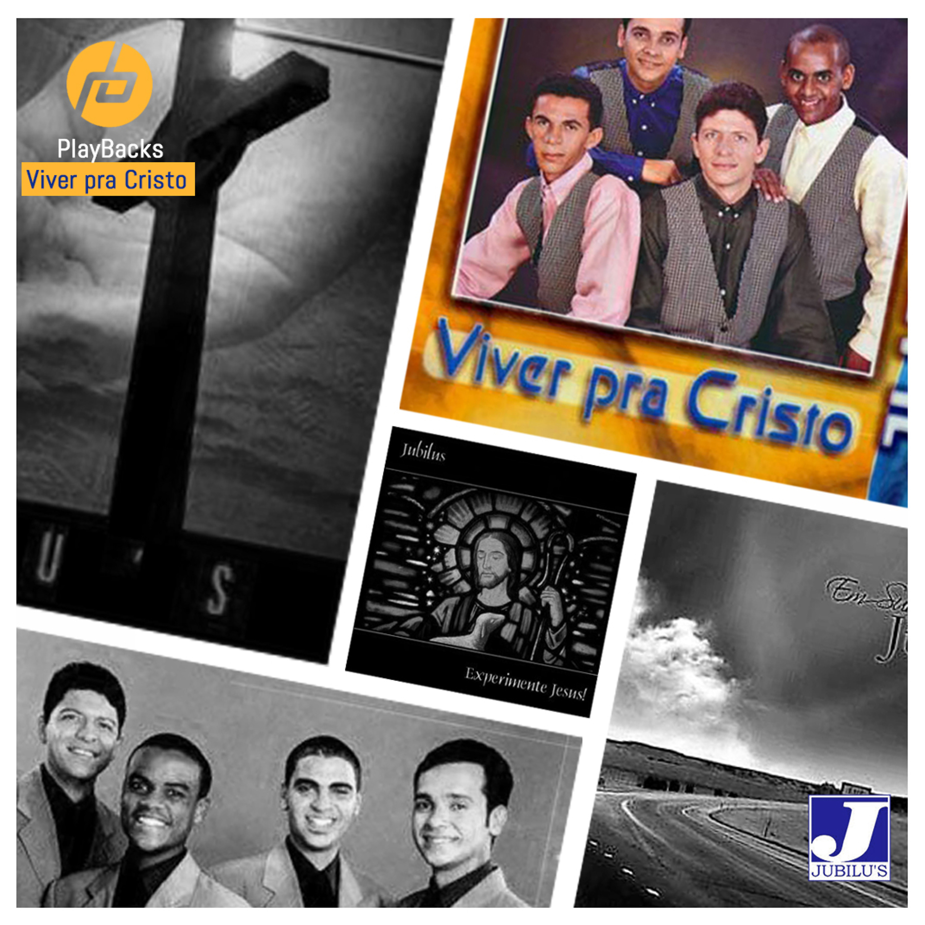Viver pra Cristo - Playback episode artwork