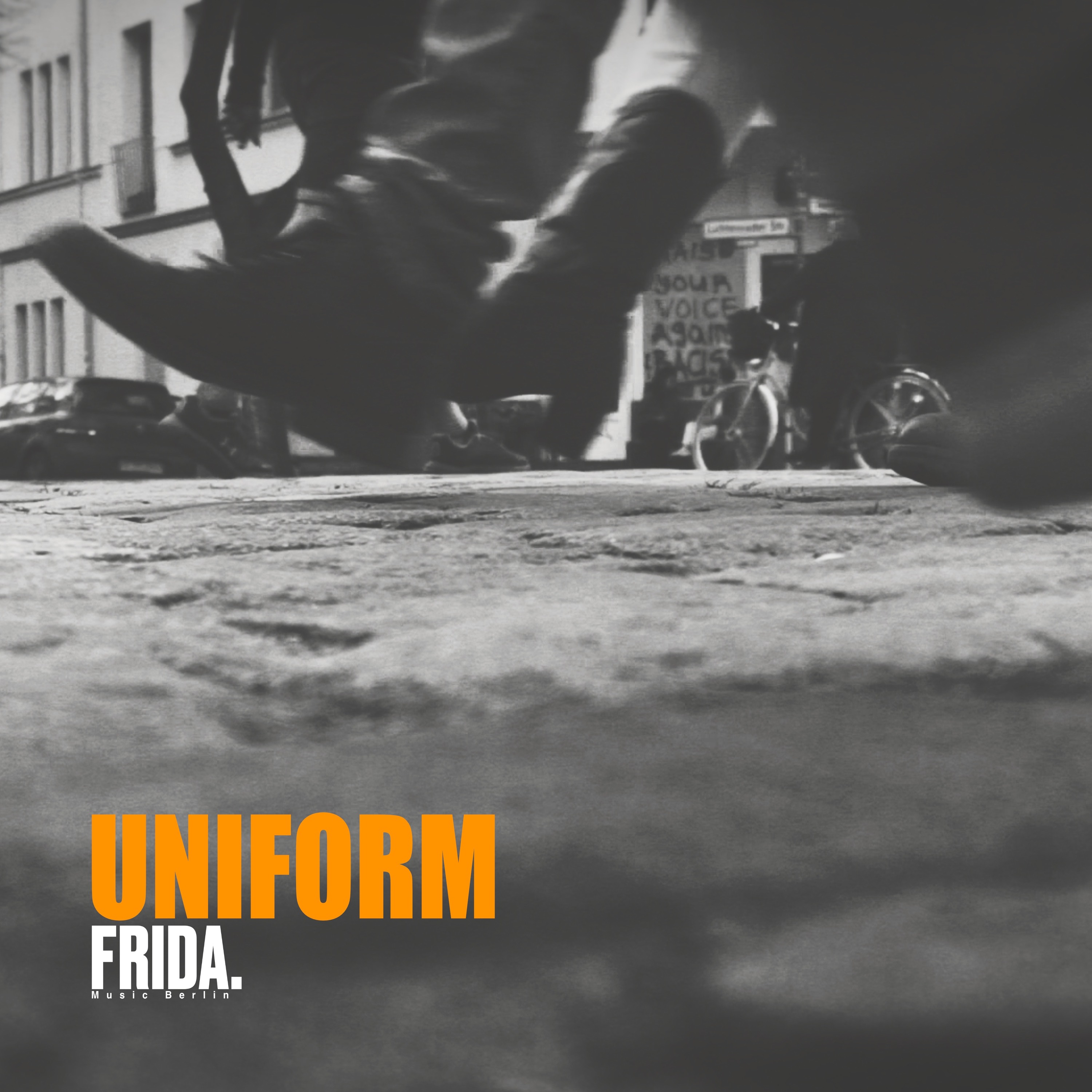 Uniform episode artwork