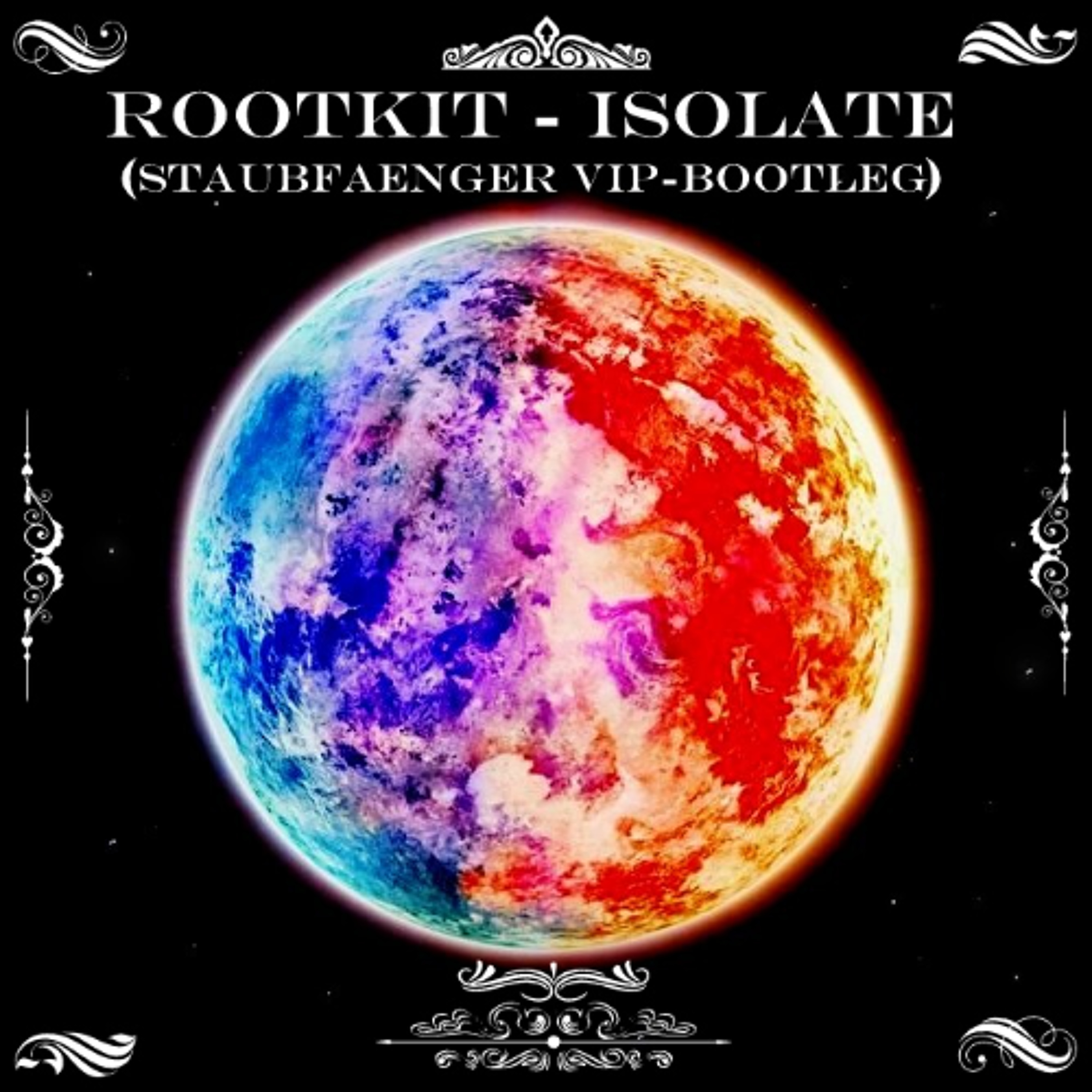 Isolate【Staubfaenger 2026 Hardtechno Bootleg】[FREE DL]