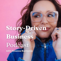 #195 Unlock Your Culture Code: The Secret to a Story-Driven Brand