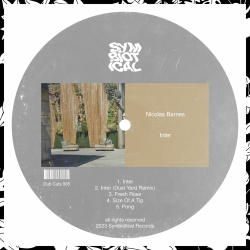 Premiere: Nicolas Barnes – Inter (Dust Yard Remix) [DUBCUTS005]