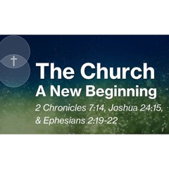The Church | A Sermon on Ephesians 2:19-22