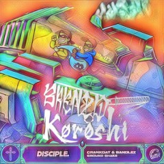 Crankdat & Bandlez - Ground Shake ( BrenZoKoroshi Remix )[ FREE DOWNLOAD ]