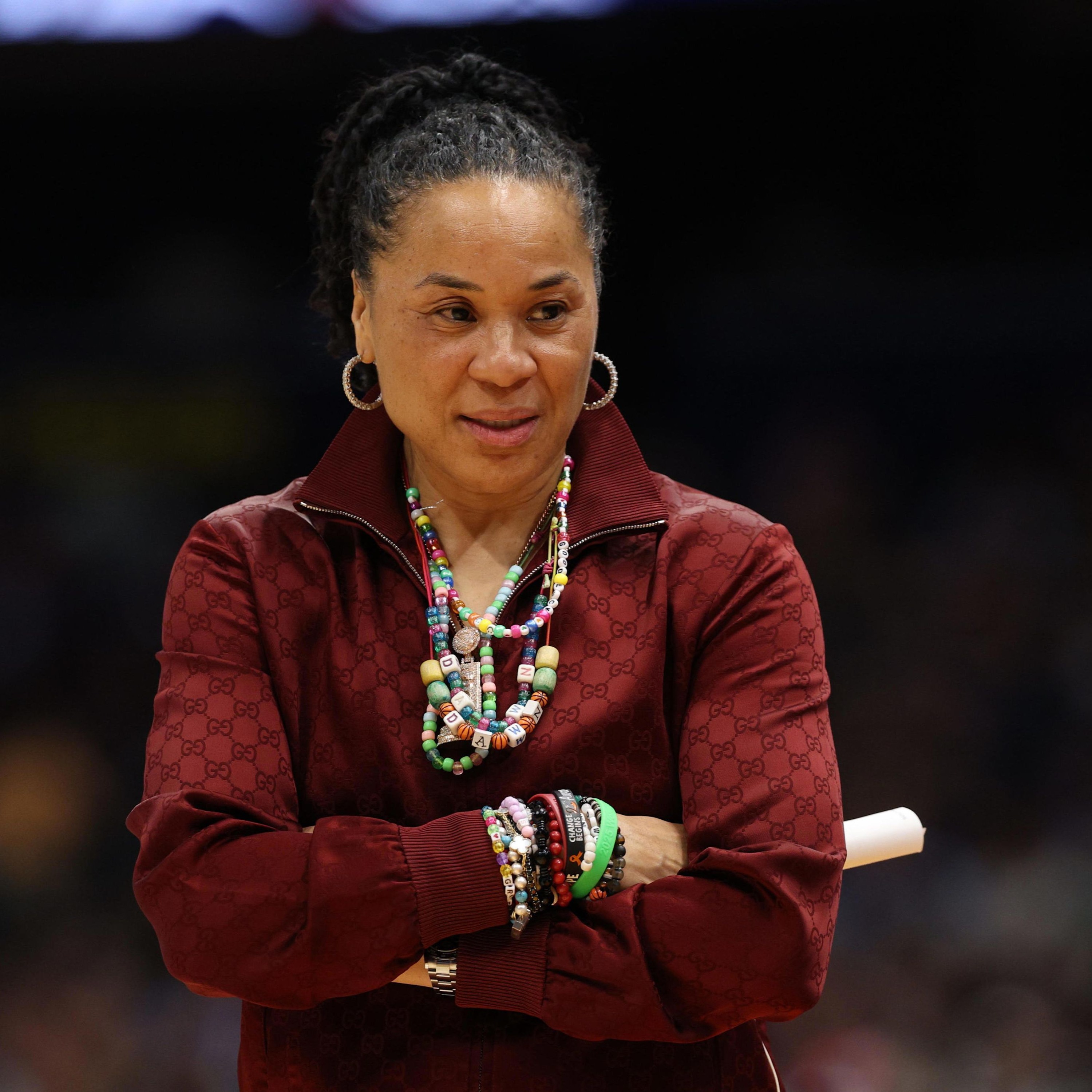 Dawn Staley (Kentucky Postgame) 03-01 episode artwork