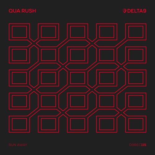 Qua Rush, Invadhertz & Flipz MC 'Run Away' [Delta9 Recordings]