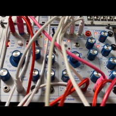 Buchla 259T - CV Demonstration