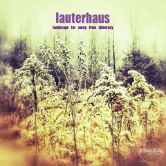 Lauterhaus - Landscape far away from idiocracy