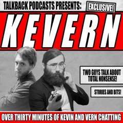 KeVern Returns On Accident