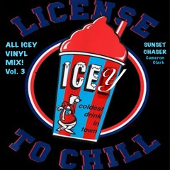 Ep. 34 "ZONE 3 - ALL DJ ICEY VINYL MIX-Volume 3" (FUNKY FLORIDA BREAKS)