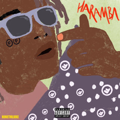 haramba - prod by . johnnybangz