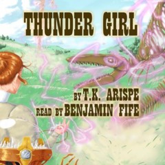 Thunder Girl Retail Sample