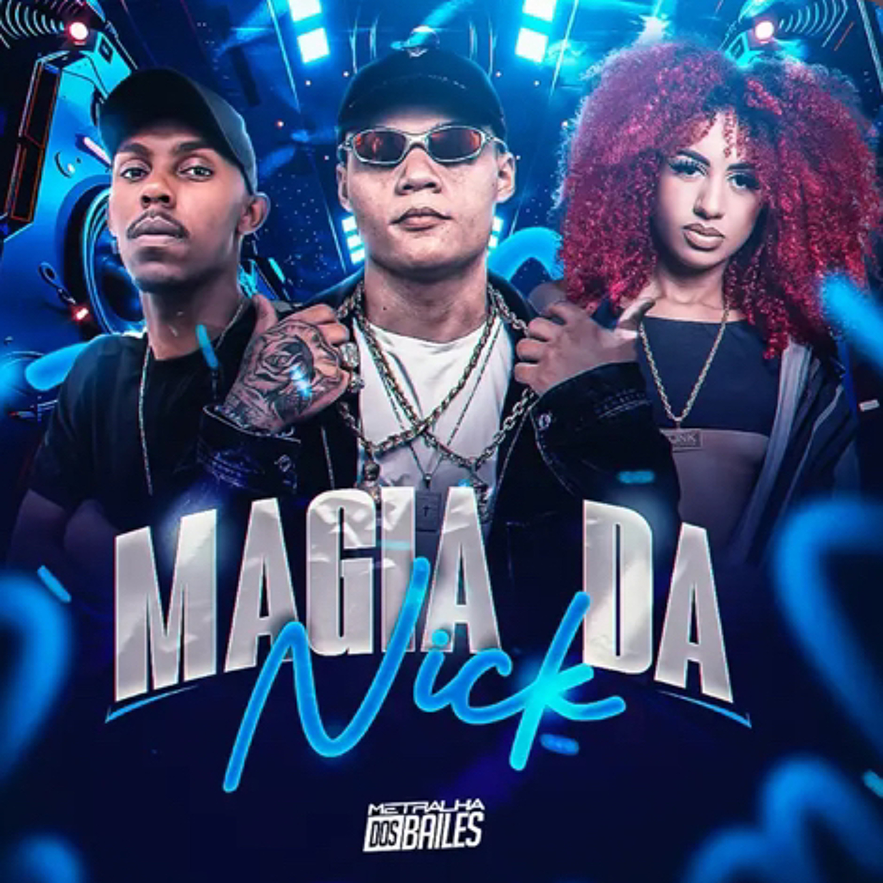 MAGIA DA NICK - MC Nick e MC Menor Thalis - ( DJ Caaio Doog ) episode artwork