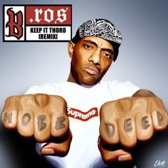 KEEP IT THORO (REMIX)