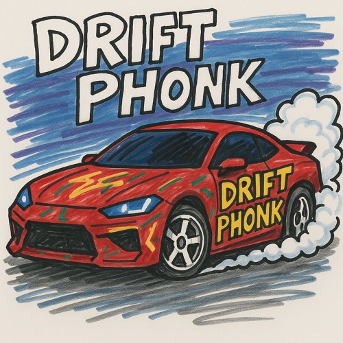 Drift Phonk (by a 12 yr old)