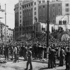 Greed has poisoned men's souls (we, the people, have the power)