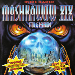 MASHKAWOW - EtOH & PENELOPE @ Bside Radio 05/09/25