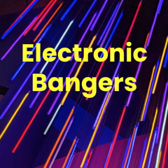 Electronic Bangers 🔊   //  big room trance, progressive beats, high energy exercise, workout, run