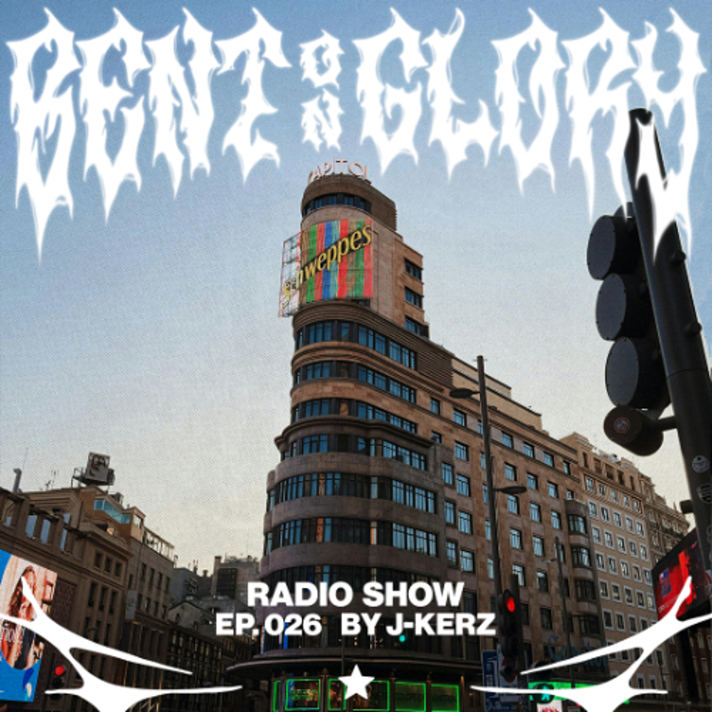BENT ON GLORY RADIO EP. 026 episode artwork