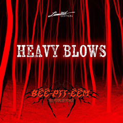 HEAVY BLOWS X BËË-PĪÎ-ËËM - HERZT COL
