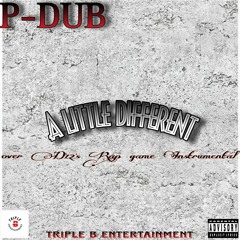 P-DuB - A little different