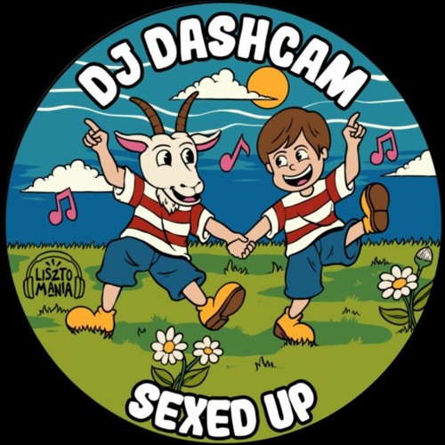 PREMIERE: DJ Dashcam - Put It All [Lisztomania Records]