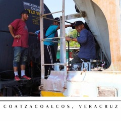 Postal Coatzacoalcos, Veracruz.