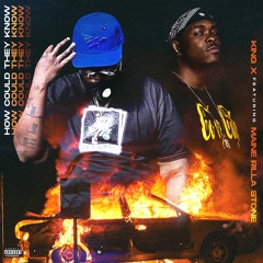 KingX HCTK FT Maine Rilla