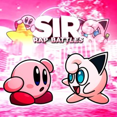 Kirby vs Jigglypuff. SIR Rap Battles Season 2 (ft. Azia & garbageGothic)
