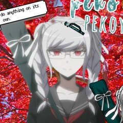 molly rocks in peko's green tea