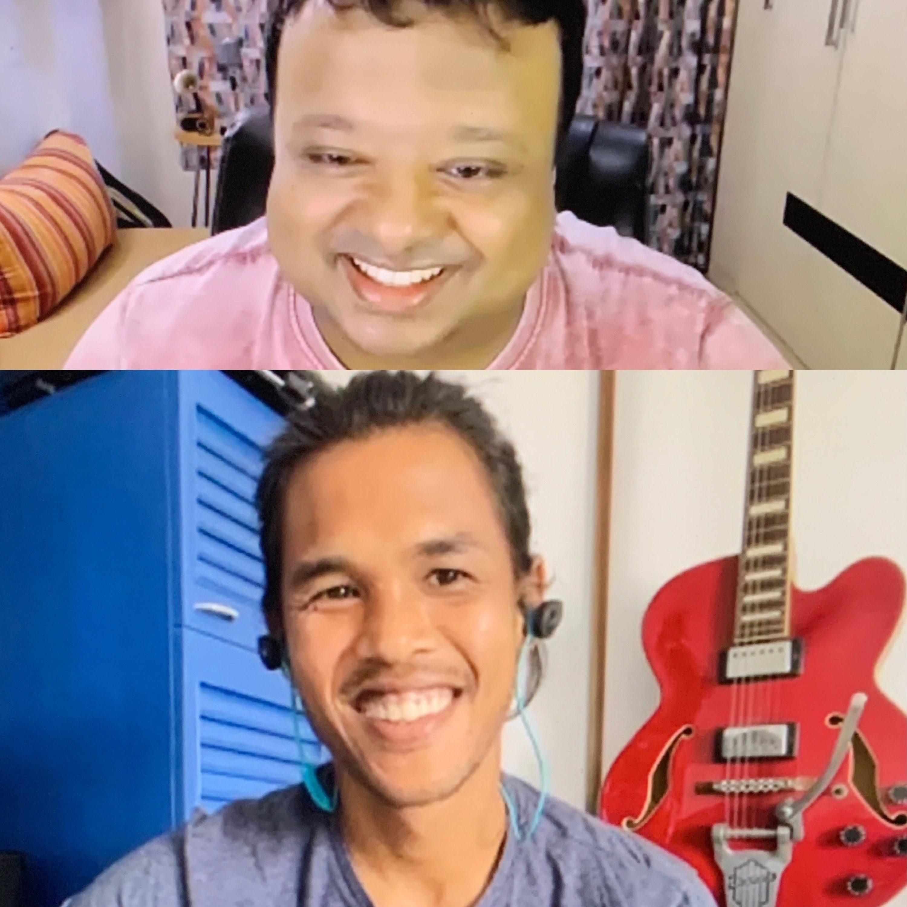 The HrishiKay Sessions